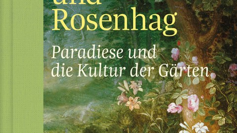 Titelbild des Buches "Balsambeet und Rosenhag"