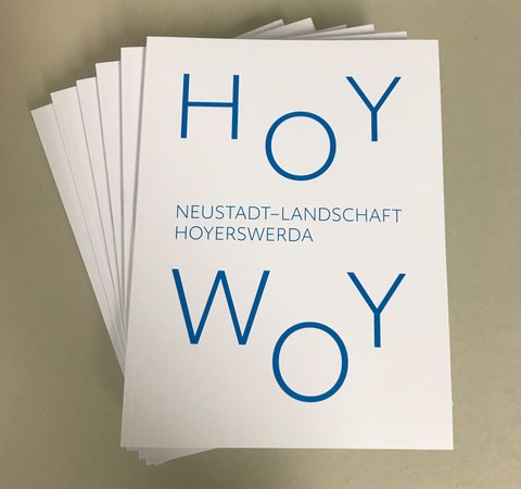 HOYWOY Neustadt-Landschaft Hoyerswerda