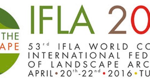 Logo des IFLA World Congress 2016