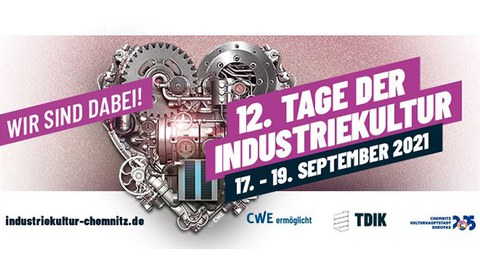 Tage der Industriekultur Chemnitz 2021