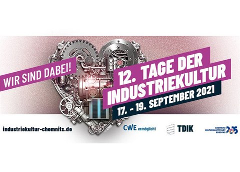 Tage der Industriekultur Chemnitz 2021