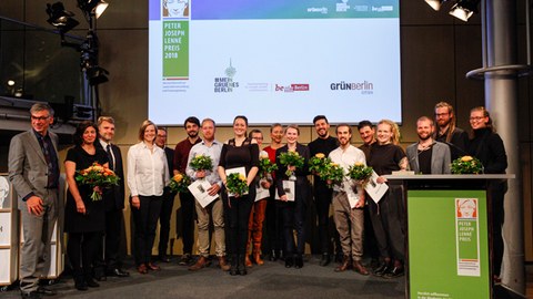 Lenné-Preis 2018