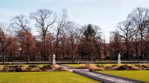 Schlosspark Karlsruhe