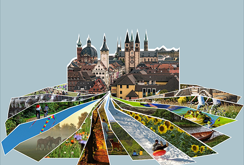 Collage Visualisierungswerkstatt_Meißen