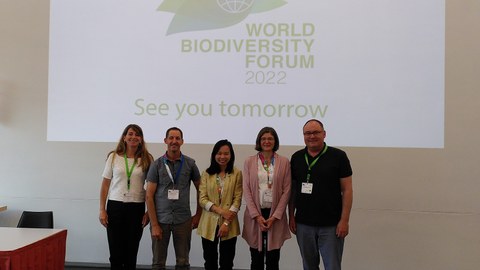 Foto Wende et al. World Biodiversity Forum 2022.jpg