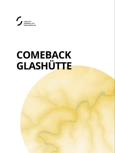 Cover Publikation Comeback Glashuette