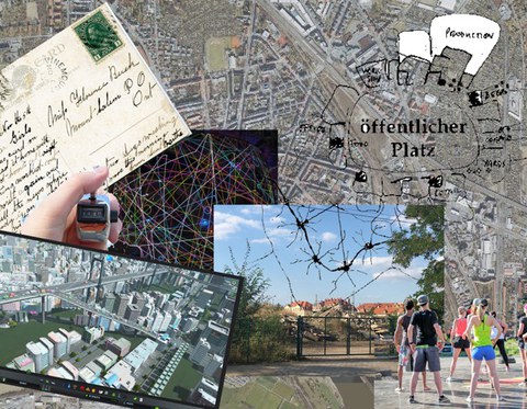 Decoding the city_Bild