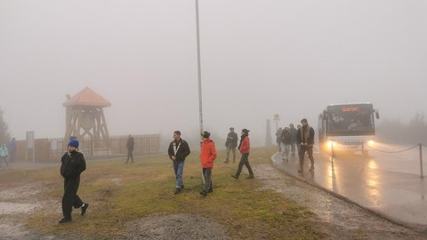 Fotos Exkursion Erzgebirge