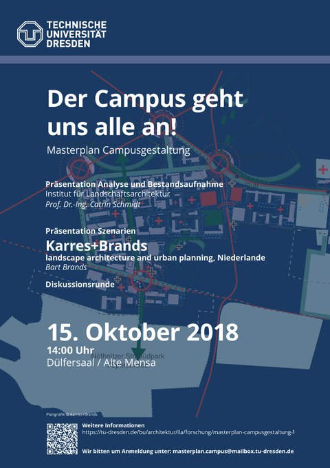 Der Campus geht uns alle an