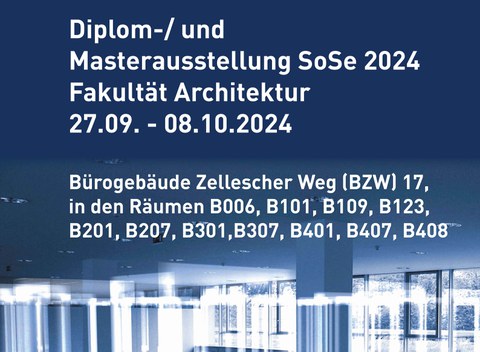 Diplomausstellung SoSe24