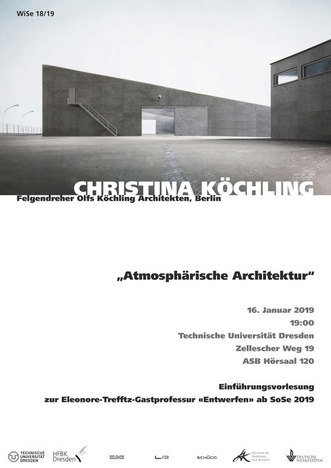 Spannweiten Vortrag Christina Köchling
