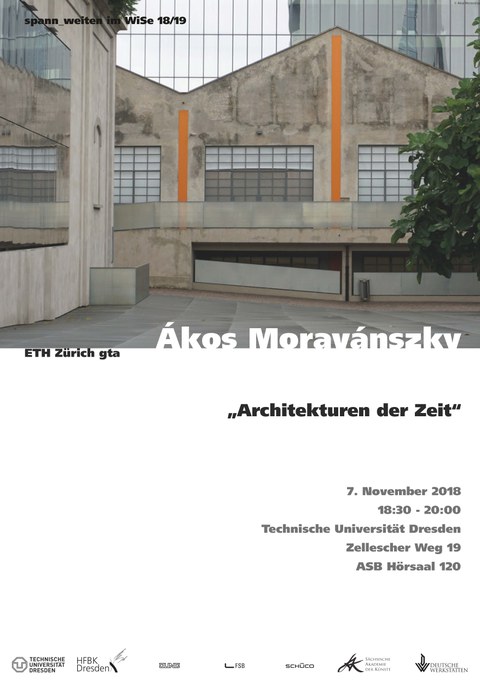 Spannweiten Vortrag Ákos Moravánszky