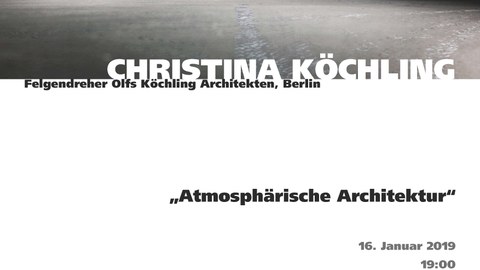 Spannweiten Vortrag Christina Köchling