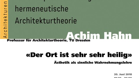 Spannweiten Vortrag Achim Hahn