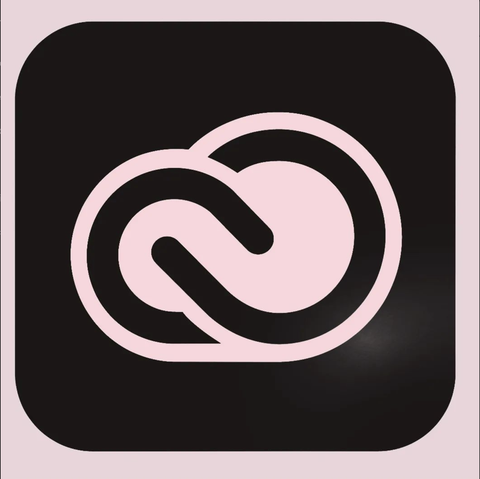 Adobe CC Logo