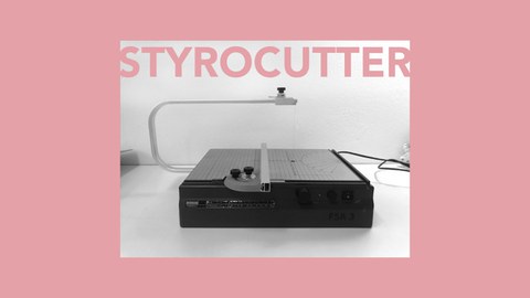 News Styrocutter