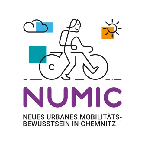 NUMIC Neues urbanes Mobilitätsbewusst­sein in Chemnitz