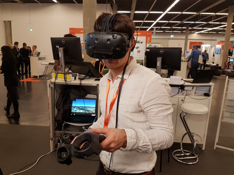 Testing Virtual Reality