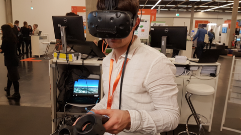 Testing Virtual Reality