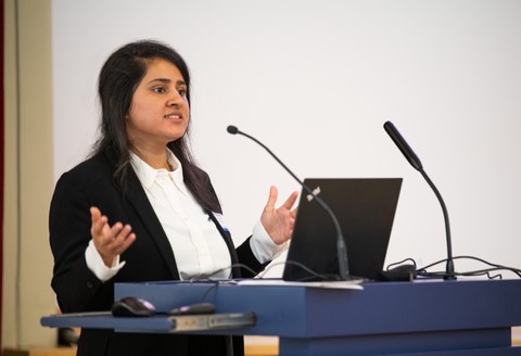 Swati Kulashri, Project Manager U_CAN