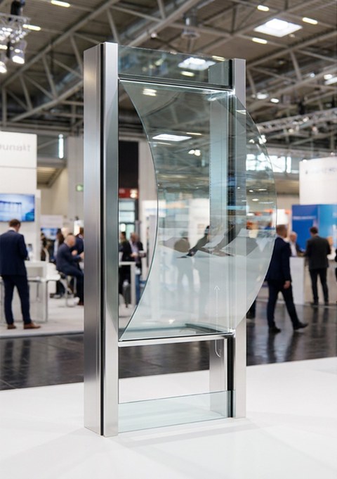 Visualisierung des ThinLam Elements