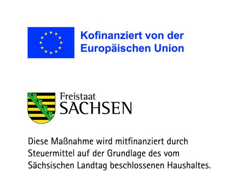 Logo Freistaat Sachsen