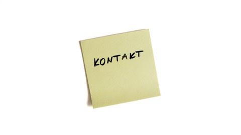 Kontakt Bild