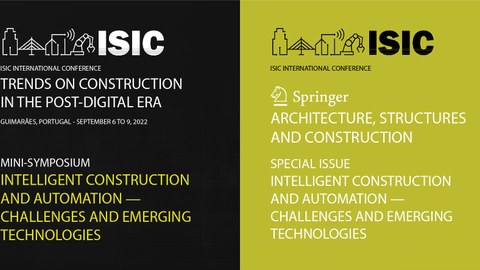 Call for Papers on Intelligent Construction and Automation