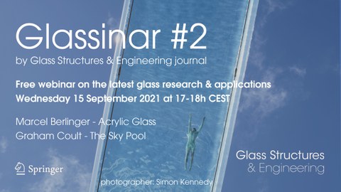 Glassinar #2 - by Glass Structures & Engineering