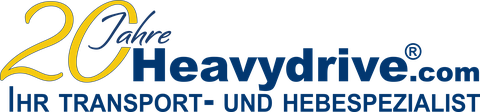 Heavydrive Logo