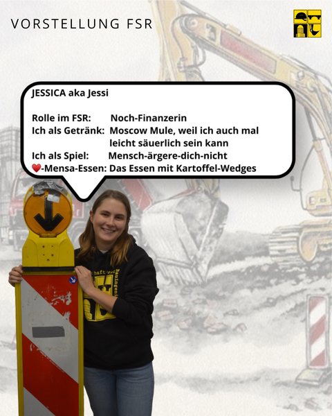 Jessi Vorstellung