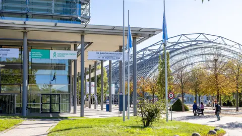 Messe Leipzig