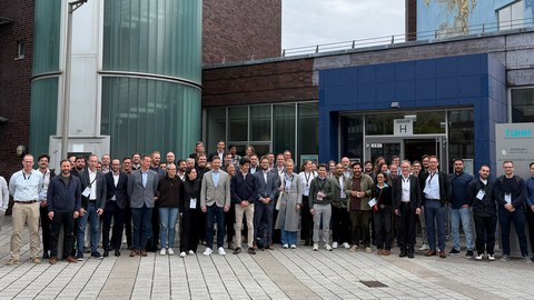 Workshop “smart Geotech" an der TUHH