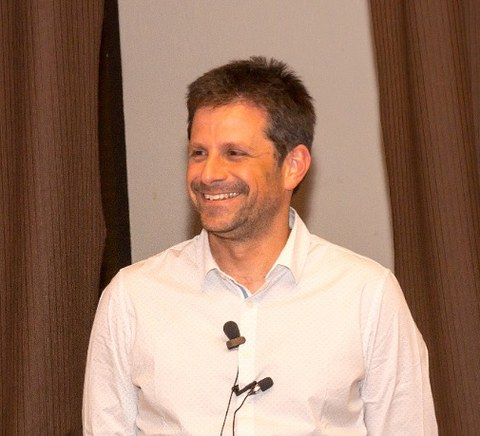 Prof. Itai Einav