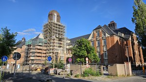 Beyerbau George-Bähr-Straße
