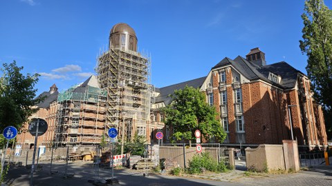 Beyerbau George-Bähr-Straße