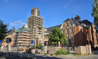Beyerbau George-Bähr-Straße