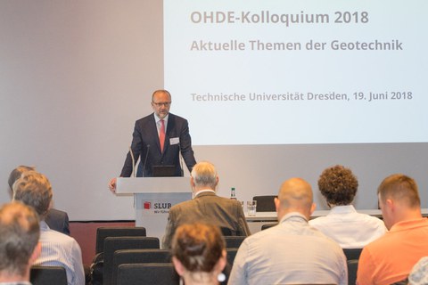 Ohde-Kolloquium 2018