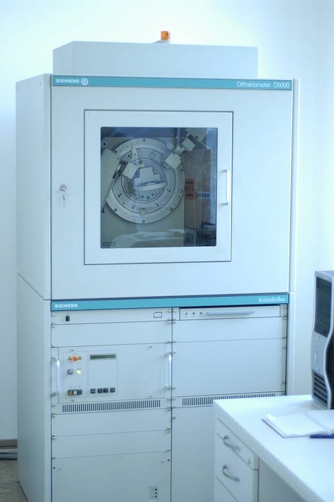Röntgen-Diffraktometer