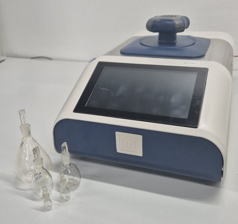 Heliumpyknometer