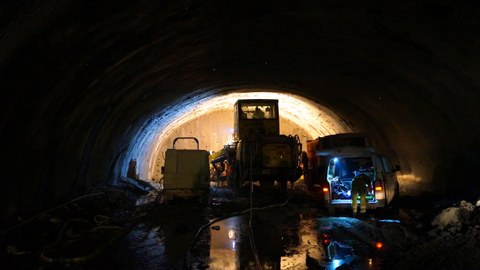 Brenner Basistunnel