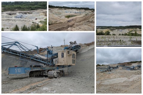 Impressionen Tagebau