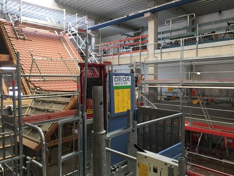 BG Bau Praxiszentrum Nürnberg