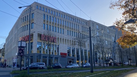 Bild von REWE am Fritz-Löffler-Platz in Dresden
