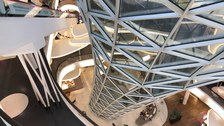Frankfurt Main – Shopping-Center MyZeil
