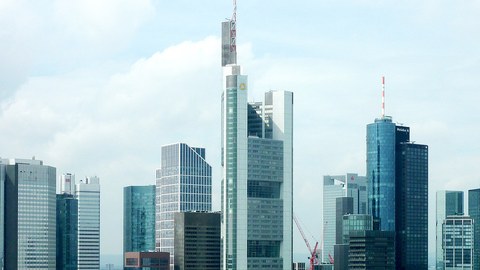 Skyline Frankfurt am Main