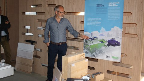 Vortrag Architekt