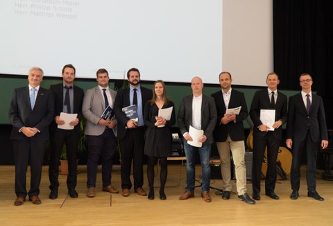 Tag der Fakultät 2017