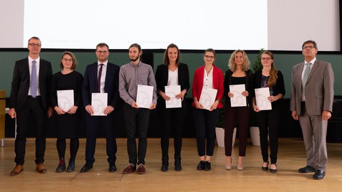 Tag der Fakultät 2019