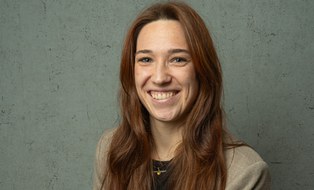 Portraitfoto von Annika Herdan
